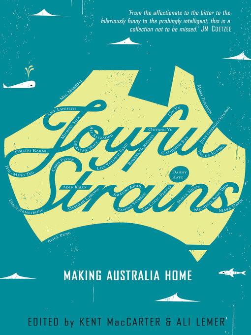 Title details for Joyful Strains by Kent MacCarter - Available
